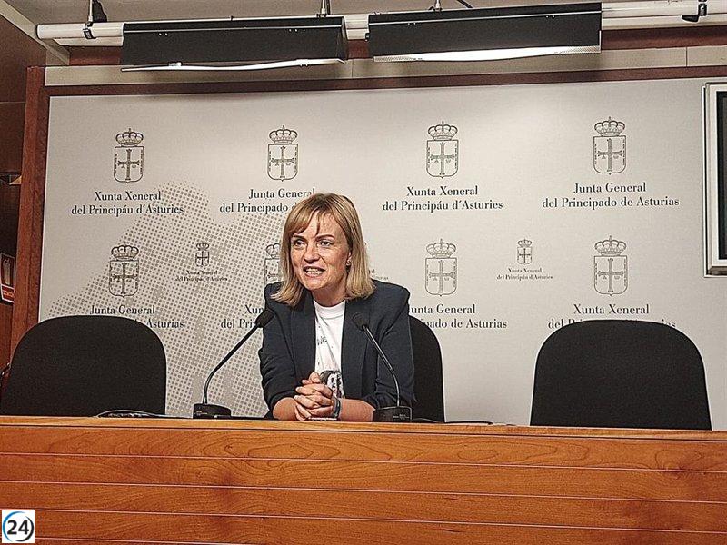 Tomé exige el traslado del archivo de Revillagigedo a Asturias.
