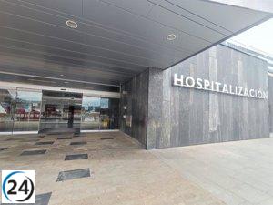 Persiste en estado crítico en el HUCA la mujer que cayó de su apartamento en Oviedo