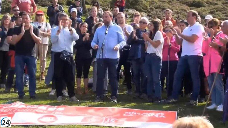 Barbón (PSOE): 
