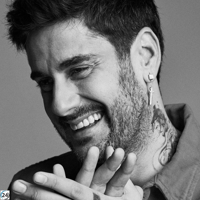 Melendi, aclamado como Hijo Predilecto de Oviedo en emotiva ceremonia