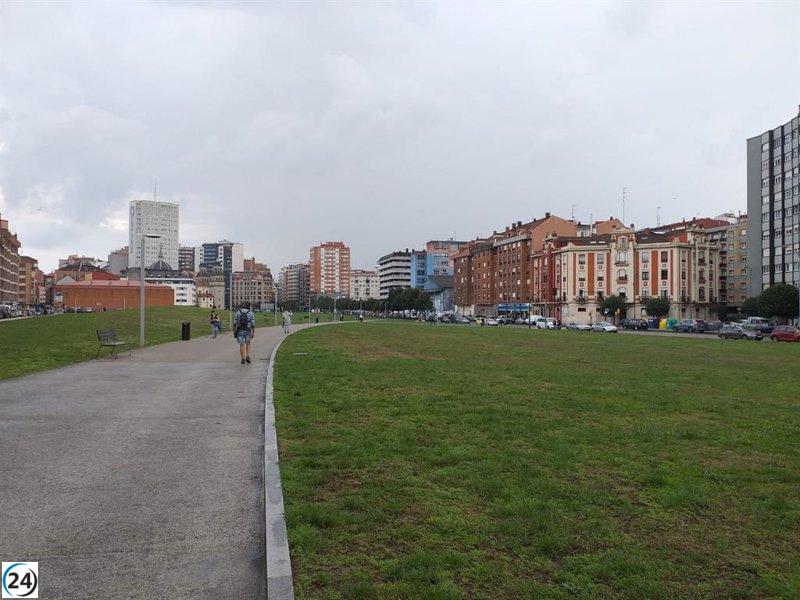 'El proyecto de un gran parque vinculado al Plan de Vías se presentará y defenderá ante la alcaldesa'