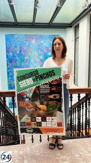 El Ayuntamiento promueve una edición renovada del concurso 'Siero de Pinchos'