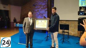 Melendi se consagra como Hijo Predilecto de Oviedo: 