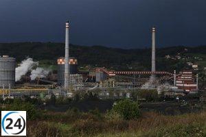 Sindicatos amenazan a ArcelorMittal con supervisar la adecuación del ERTE a la realidad del mercado.