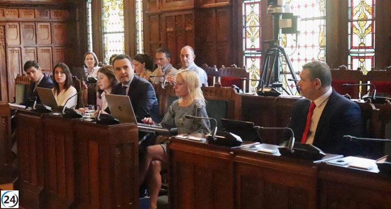 Peláez confía en evitar la prórroga presupuestaria a pesar del apretado cronograma