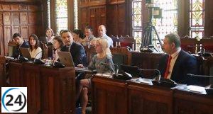 Peláez confía en evitar la prórroga presupuestaria a pesar del apretado cronograma