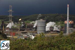 UGT insta a ArcelorMittal a confirmar las inversiones pendientes ante indicios de desaceleración