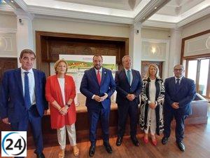 Barbón destaca la discusión sobre posibles escenarios futuros, subrayando una posible amnistía del Gobierno central.