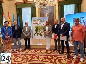 Gran número de vacas frisonas de diversos criadores se reunirán en el evento prestigioso Concurso Nacional Conafe, en Agropec.