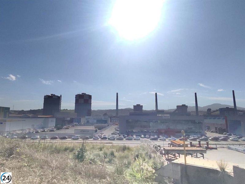 Asturias lidera en consumo de energía por la industria en España