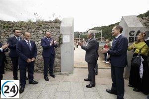 La esperada apertura de la Central Artística de Bueño finalmente se materializa