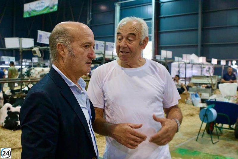 El PP pone en duda los informes del Gobierno asturiano sobre el lobo ante la UE.