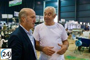 El PP pone en duda los informes del Gobierno asturiano sobre el lobo ante la UE.