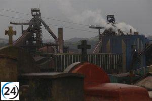 CCOO pone en duda la viabilidad económica de los ERTE aplicados en ArcelorMittal.