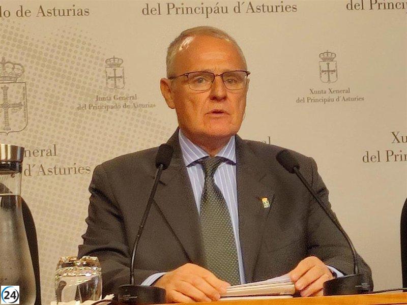 Canga (PP) insta a Barbón a establecer una 