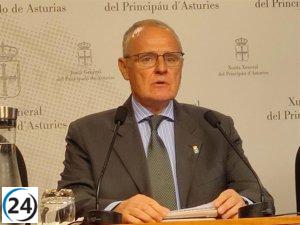 Canga (PP) insta a Barbón a establecer una 