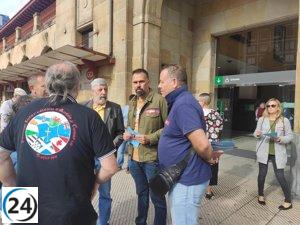 CCOO demanda un urgente plan para solucionar el 