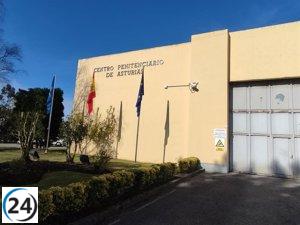 Detenido por asesinar a un agente inmobiliario en Gijón se le impone prisión preventiva sin fianza