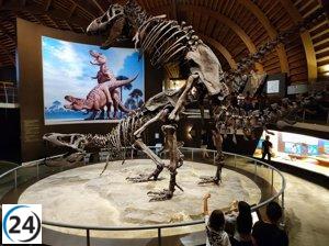 El MUJA aumenta su presencia global con una alianza con el museo alemán Gondwana das Praeshistorium