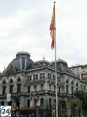 El alcalde de Oviedo impulsa a los ciudadanos hacia una jornada histórica en la Jura de Bandera.