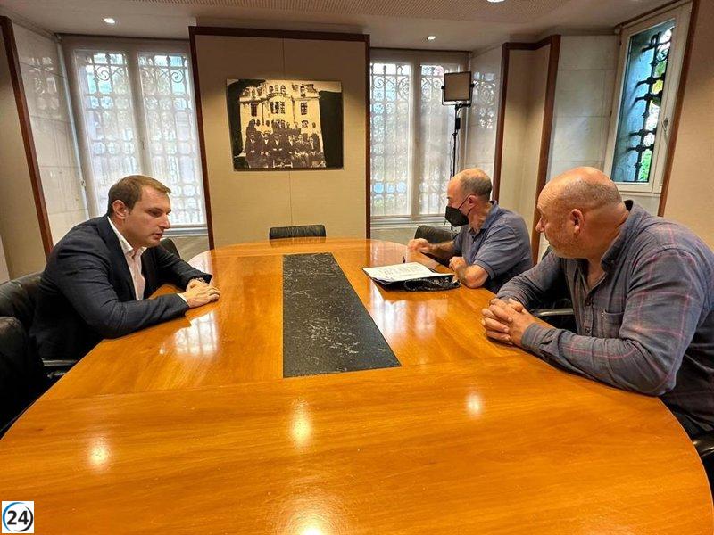 Foro respalda las demandas de Asturias Ganadera en el sector