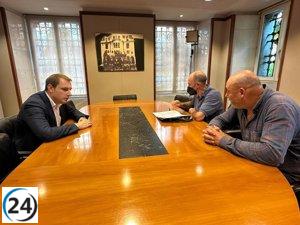 Foro respalda las demandas de Asturias Ganadera en el sector