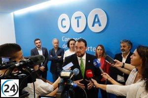 Barbón afirma que en Asturias los ricos pagan Sucesiones, mientras que en Madrid los ciudadanos corrientes lo hacen