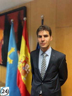 Diego Suárez abandona su puesto como interventor general del Principado