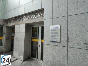 Solicitan 9 años y medio de cárcel para un acusado de homicidio y agresión en Oviedo.