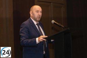 PP acusado de manipular al Ejército, según Cofiño
