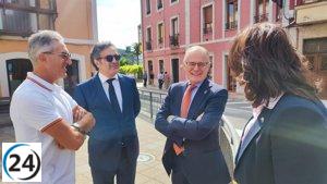 PSOE rechaza otorgar Medalla al Regimiento Príncipe por razones partidistas, critica Canga