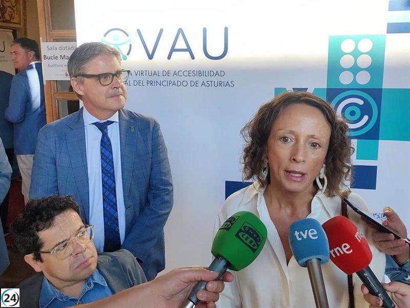 El Principado busca simplificar la administración a través de la nueva Oficina Virtual de Accesibilidad Universal (OVAU)