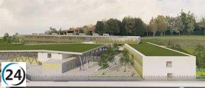 Nuevo colegio en Gijón, costará 16,52 millones y comenzará la semana próxima