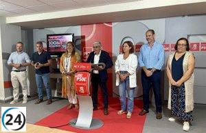 El PSOE denuncia la falta de soluciones y el exceso de postureo en los primeros 100 días de gobierno del tripartito en Gijón.
