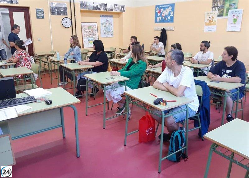Comienza la evaluación de lengua asturiana para 218 candidatos, anunciada por la Consejería de Educación