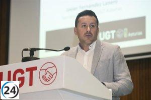 Equiparación de la jornada parcial en cotización, trascendental para calcular las pensiones, afirma Lanero (UGT)