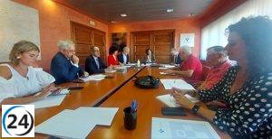 Sespa destina más de 800.000 euros a equipamiento para atención primaria