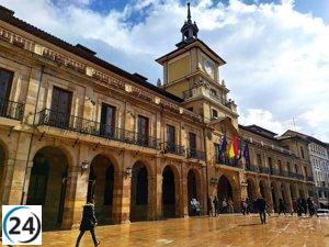PP y Vox en Oviedo aprueban proyecto contra amnistía e indulto generalizado
