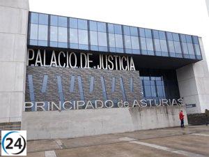 Joven multado con 360 euros por no auxiliar a compañero de piso que falleció tras una caída