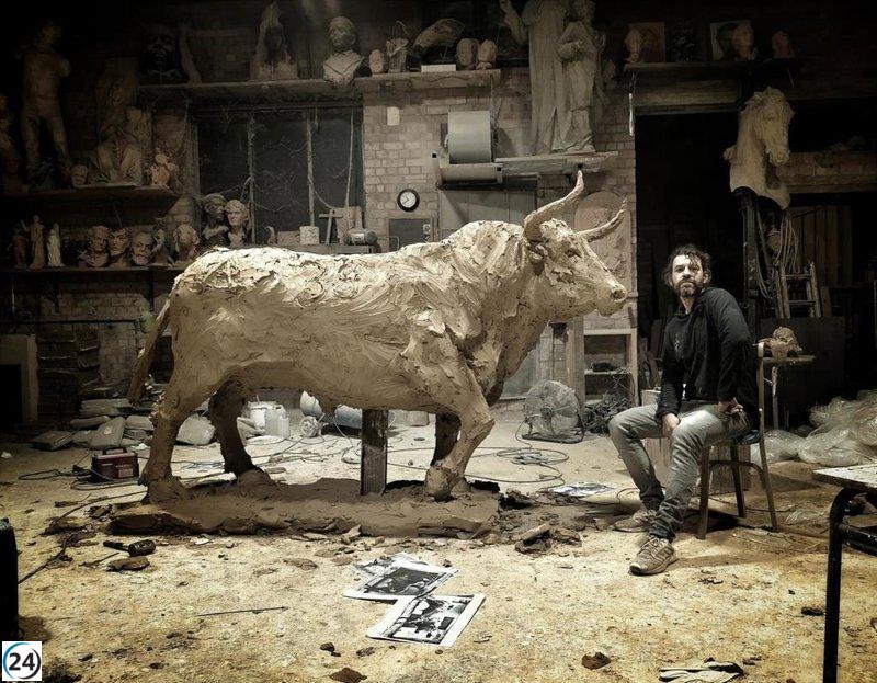 Exposición 'Arte Regia' de Martín Lagares llega al Reconquista en un impactante encuentro artístico