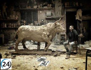 Exposición 'Arte Regia' de Martín Lagares llega al Reconquista en un impactante encuentro artístico