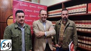 Asturias encabezará el grupo de trabajo inaugural de la Macrorregión Atlántica sobre comunicaciones