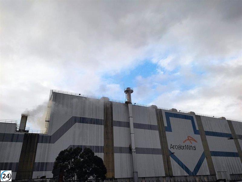 Arcelor Mittal asegura el 90% del salario de 7.000 empleados con su nuevo ERTE.