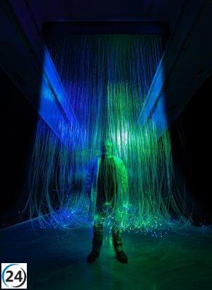 Pablo Armesto lleva una exposición llamada 'Night and day' a Fuenlabrada
