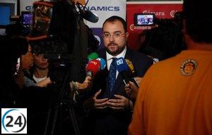 Barbón asegura que Vox nunca debió formar parte del Gobierno de Gijón.