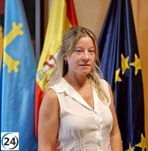 La conservadora Silvia Toyos del Coz asume el cargo de interventora general del Principado.