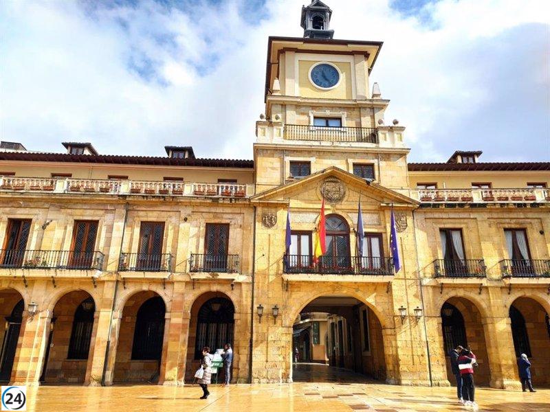 Funcionarios de licencias en Oviedo son instados a 