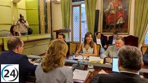 El Ayuntamiento de Oviedo da luz verde a las ordenanzas fiscales de 2024