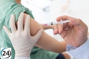 Arranca hoy la campaña contra la gripe, incluyendo a los niños menores de cinco años como prioritarios