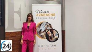Regresa el Mercado del Azabache a Oviedo con una programación del 12 al 15 de octubre